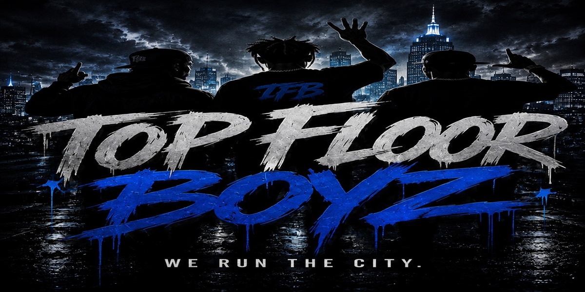 Top Floor Boyz — We Run The City